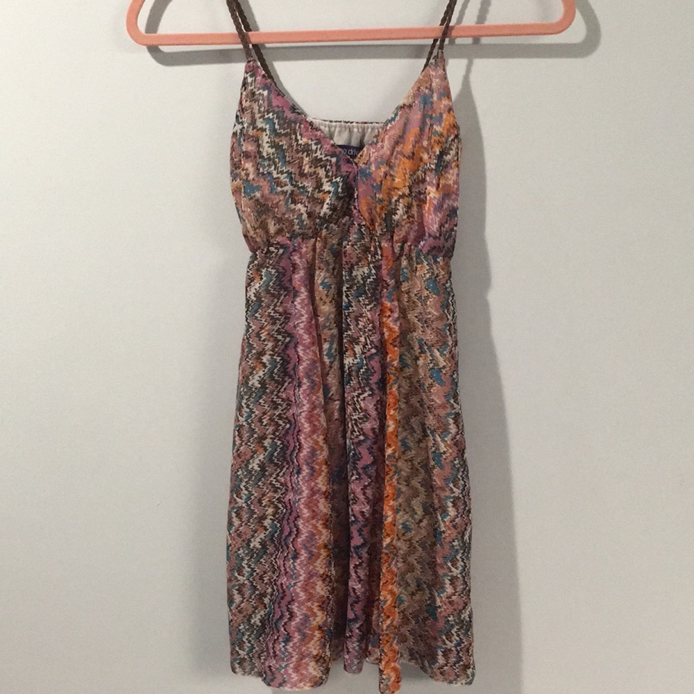 Summer Mini Dress